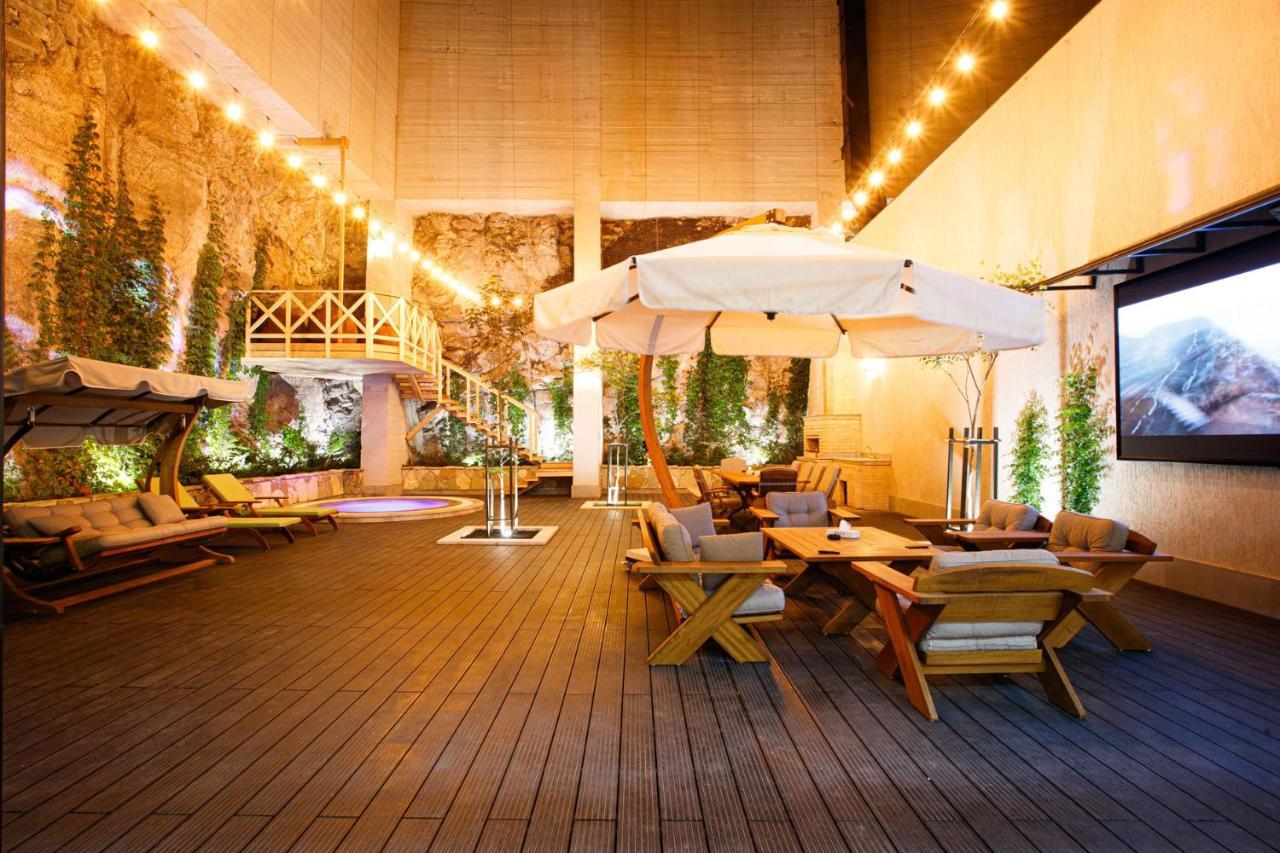 Ibiza Hotel&Spa Γιερεβάν Εξωτερικό φωτογραφία
