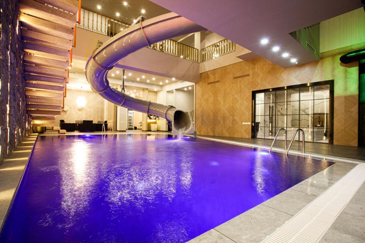 Ibiza Hotel&Spa Γιερεβάν Εξωτερικό φωτογραφία