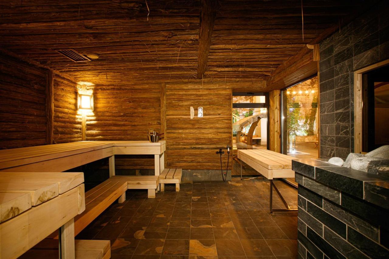 Ibiza Hotel&Spa Γιερεβάν Εξωτερικό φωτογραφία
