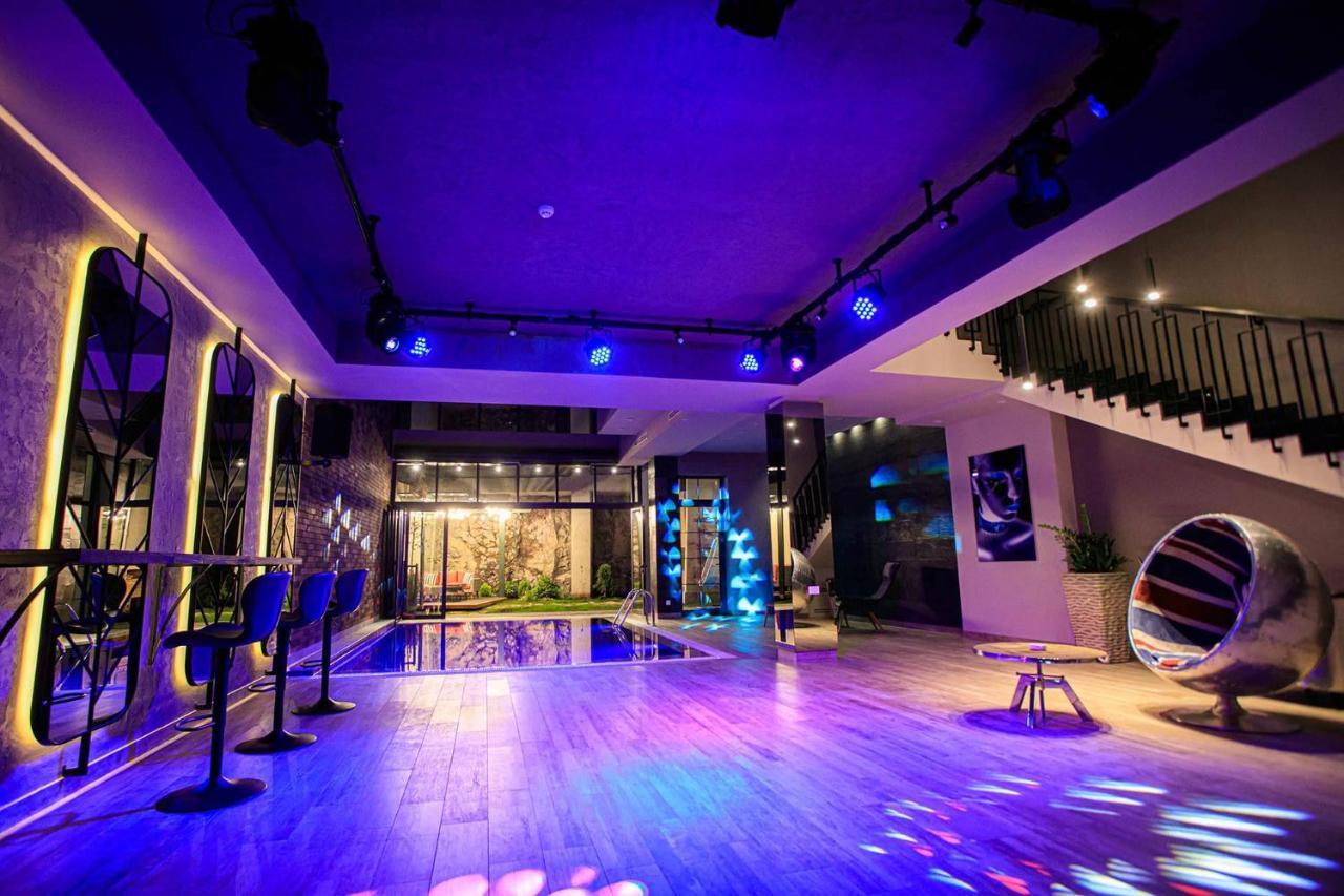 Ibiza Hotel&Spa Γιερεβάν Εξωτερικό φωτογραφία