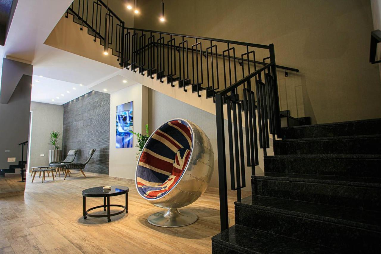 Ibiza Hotel&Spa Γιερεβάν Εξωτερικό φωτογραφία