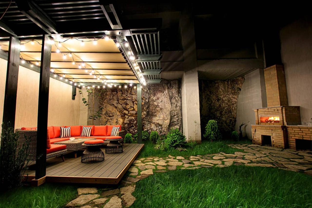 Ibiza Hotel&Spa Γιερεβάν Εξωτερικό φωτογραφία