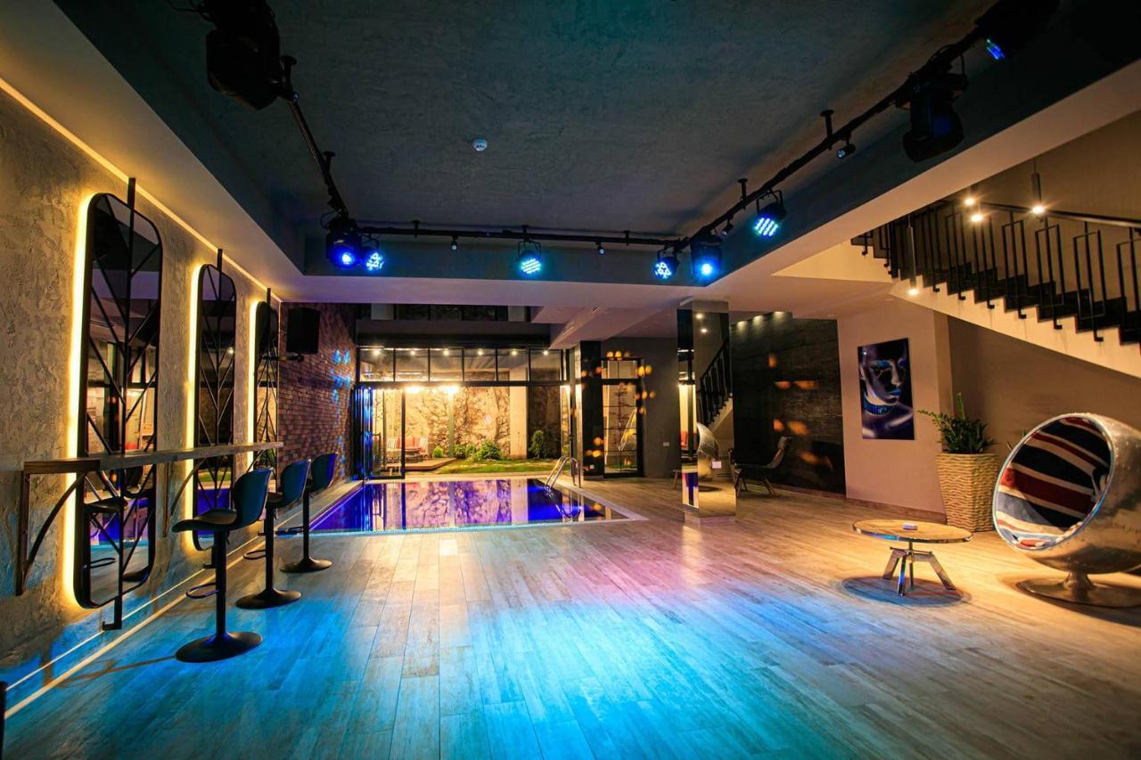 Ibiza Hotel&Spa Γιερεβάν Εξωτερικό φωτογραφία