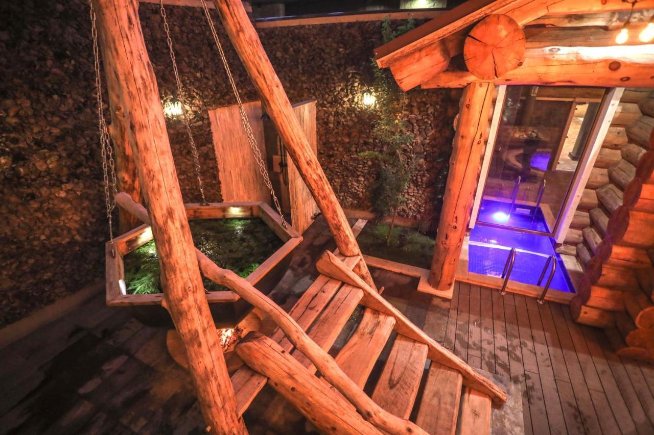 Ibiza Hotel&Spa Γιερεβάν Εξωτερικό φωτογραφία
