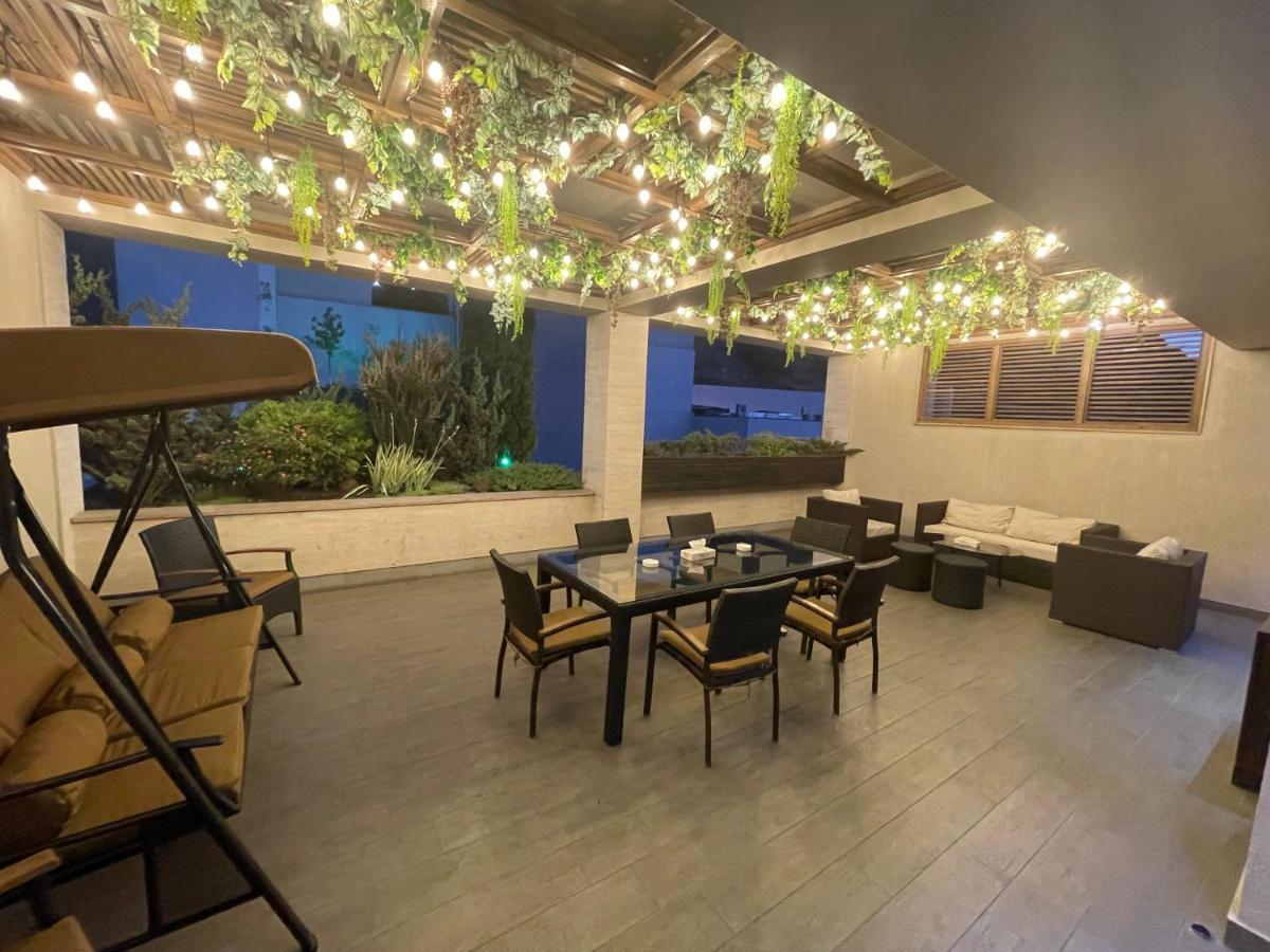 Ibiza Hotel&Spa Γιερεβάν Εξωτερικό φωτογραφία