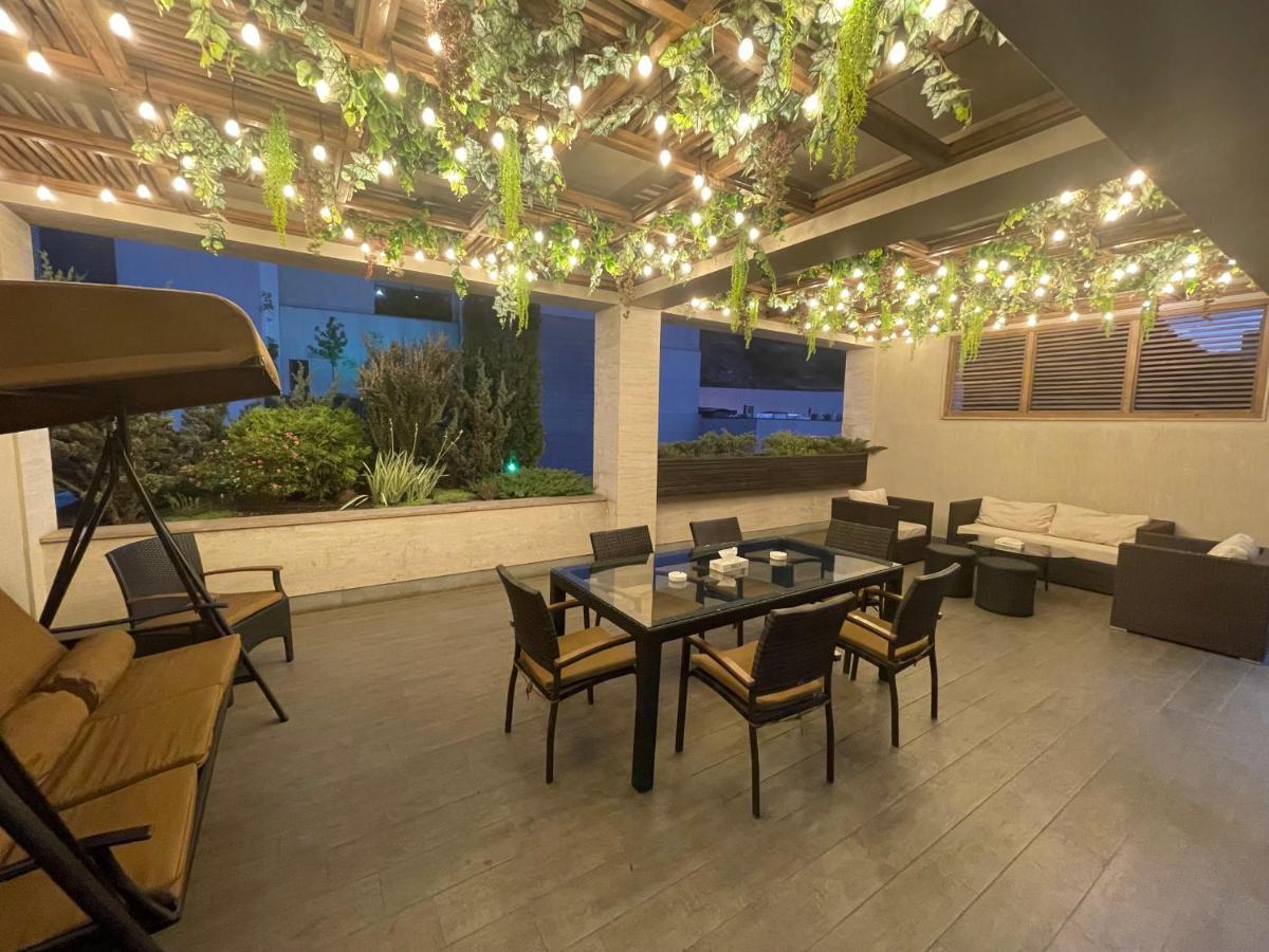 Ibiza Hotel&Spa Γιερεβάν Εξωτερικό φωτογραφία