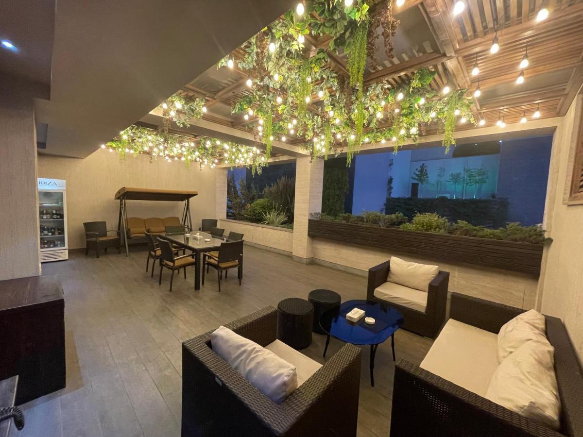 Ibiza Hotel&Spa Γιερεβάν Εξωτερικό φωτογραφία