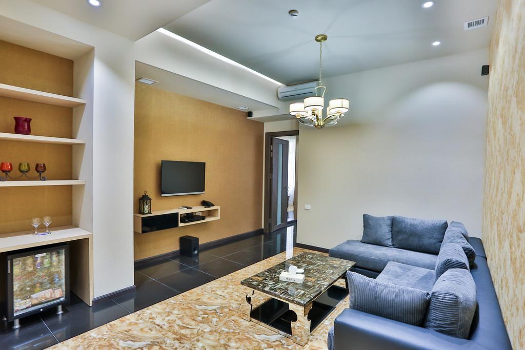 Ibiza Hotel&Spa Γιερεβάν Εξωτερικό φωτογραφία