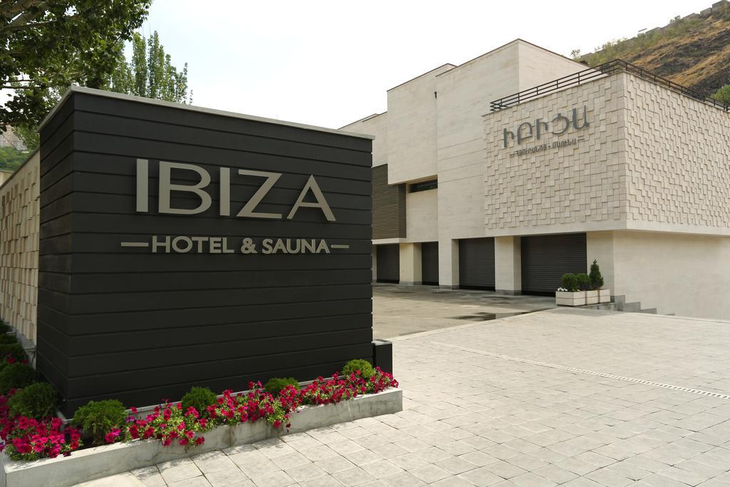 Ibiza Hotel&Spa Γιερεβάν Εξωτερικό φωτογραφία