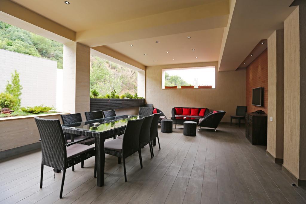 Ibiza Hotel&Spa Γιερεβάν Εξωτερικό φωτογραφία
