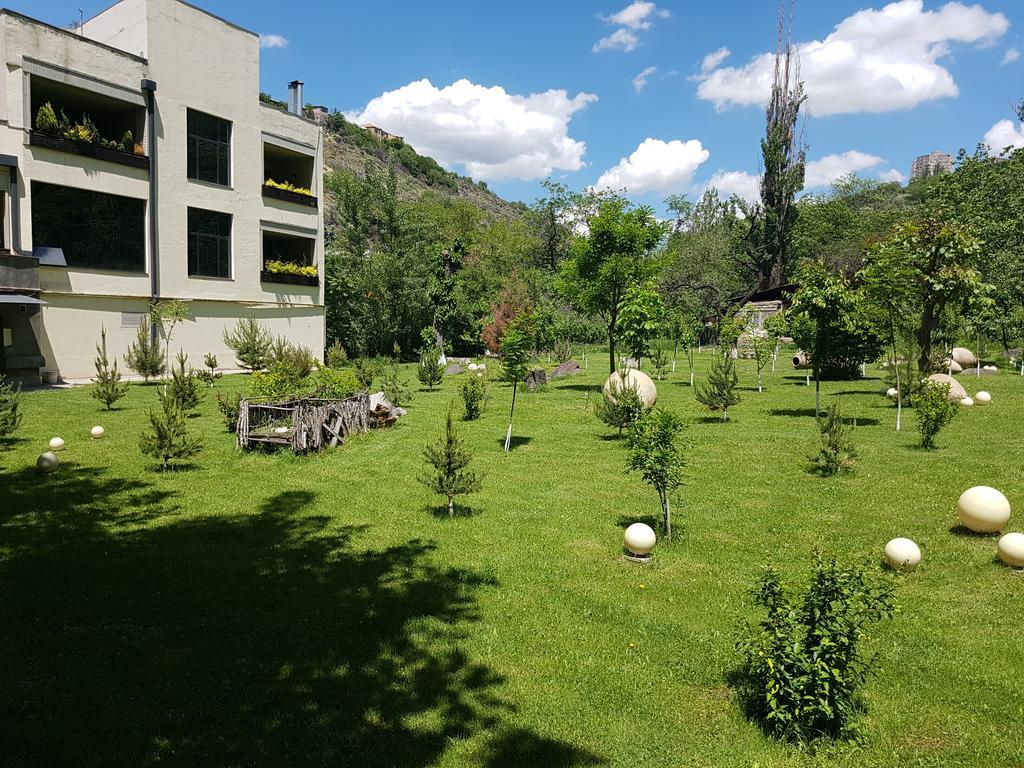 Ibiza Hotel&Spa Γιερεβάν Εξωτερικό φωτογραφία